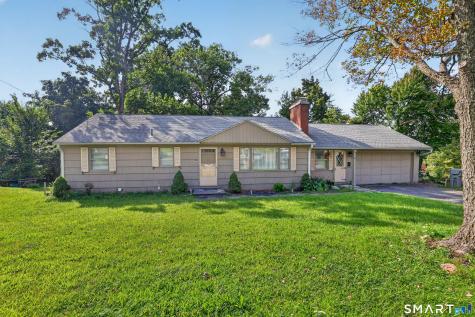 45 Crestwood Drive Bristol CT 06010