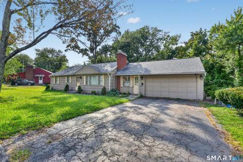 45 Crestwood Drive Bristol CT 06010
