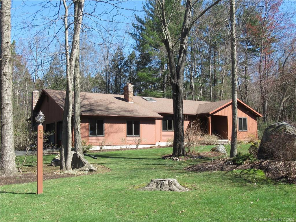 34 Stagecoach Road Burlington CT 06013
