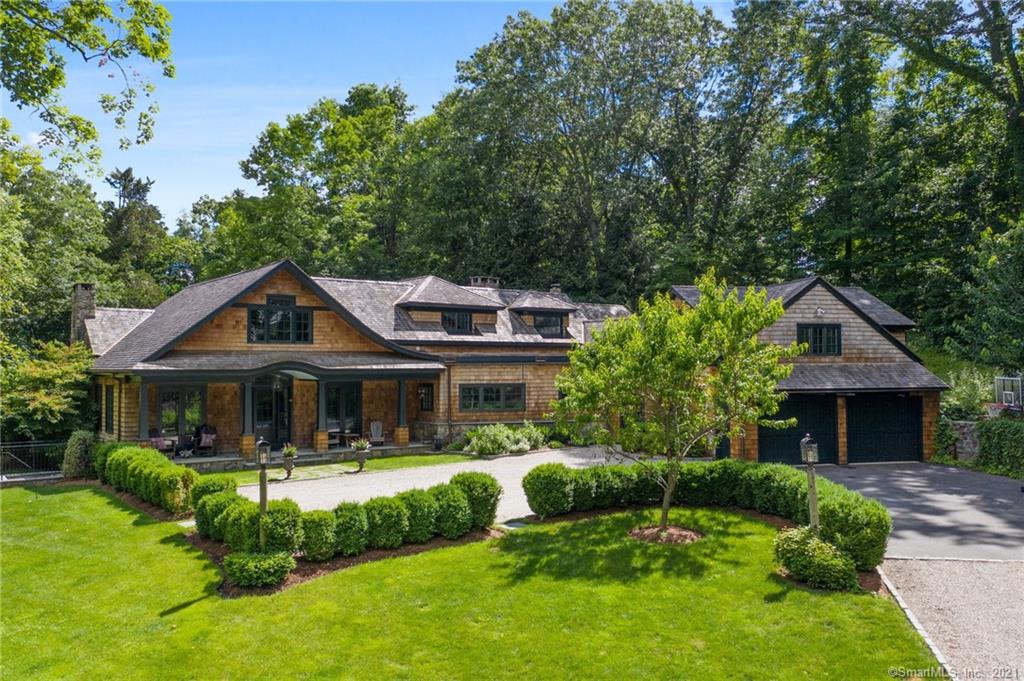 38 Canoe Hill Road New Canaan CT 06840