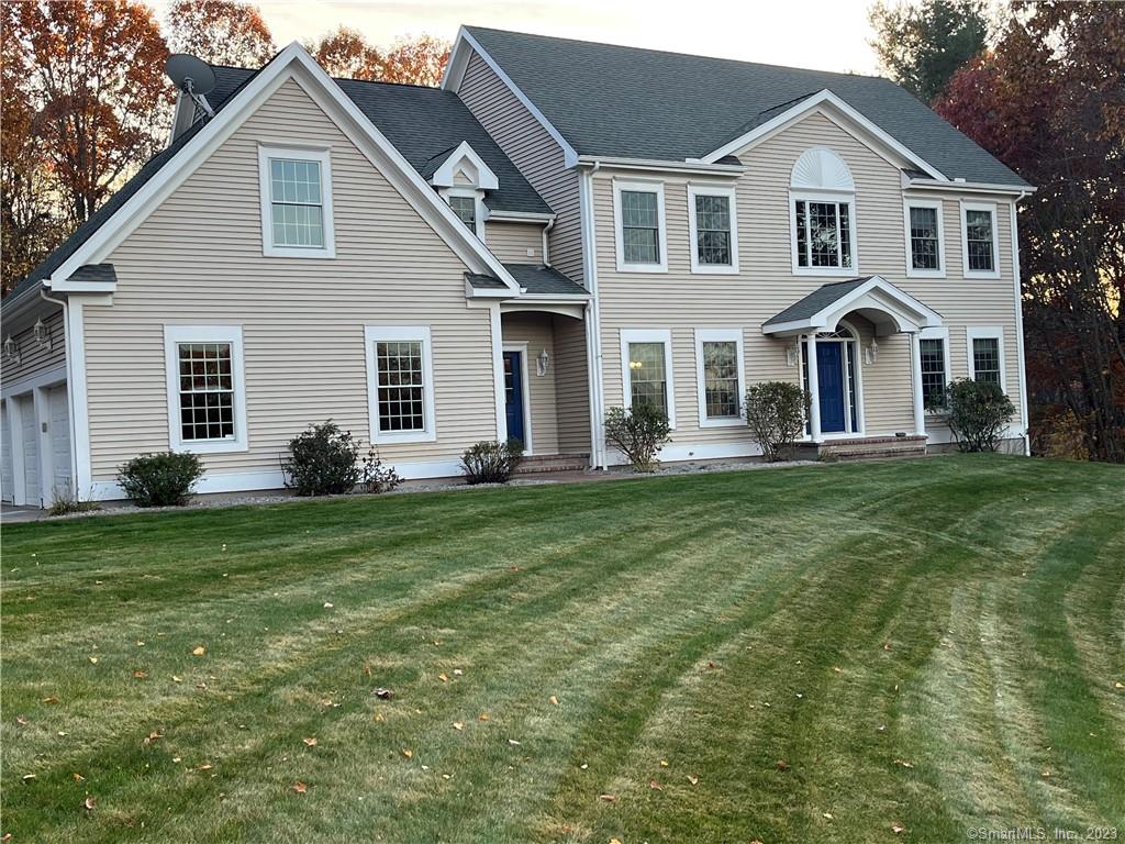 7 Yorkshire Way Burlington CT 06013