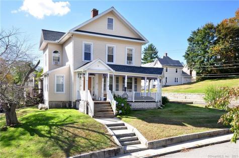 20 Fiske Avenue Stafford CT 06076