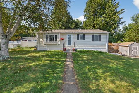 22 Evergreen Street Norwich CT 06360