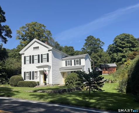 10 Weekeepeemee Road Woodbury CT 06798