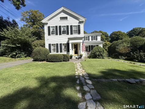 10 Weekeepeemee Road Woodbury CT 06798