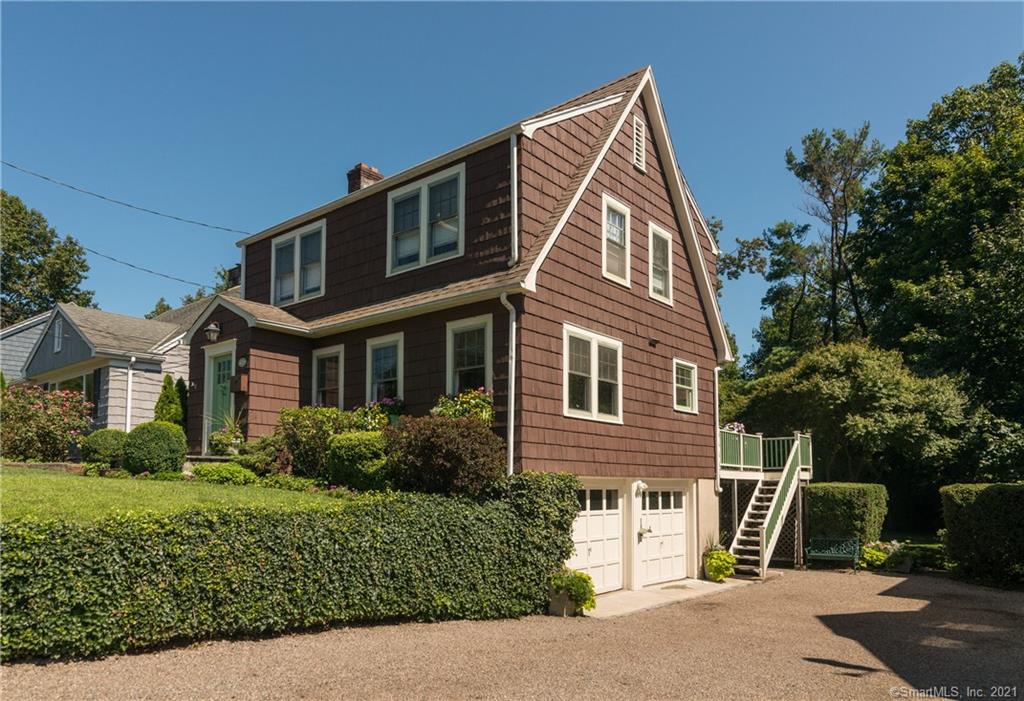 60 Ivy Street Greenwich CT 06830