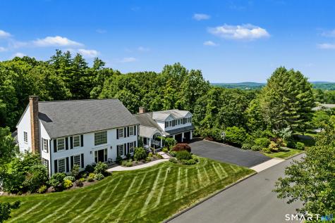 71 Woodford Hills Drive Avon CT 06001