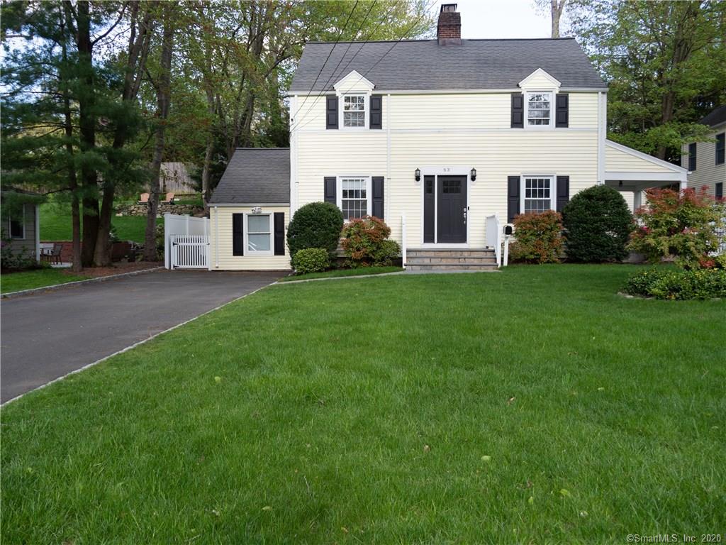 63 Birchwood Road Stamford CT 06907