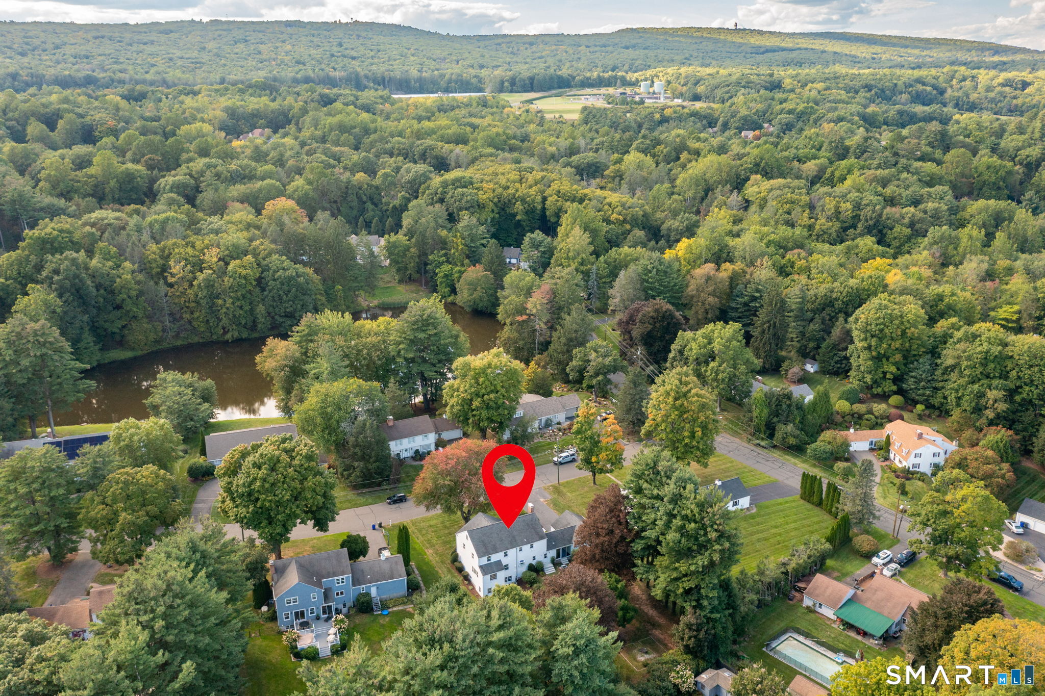 36 Lakeview Drive West Hartford CT 06117