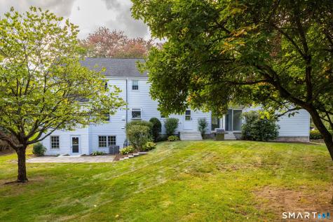 36 Lakeview Drive West Hartford CT 06117