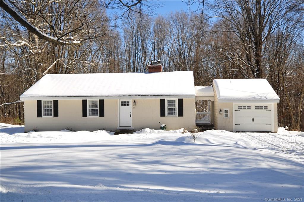 254 Huckleberry Hill Road Avon CT 06001