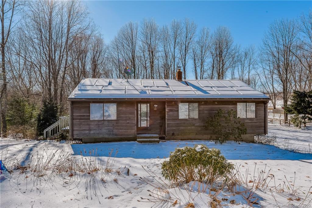 380 Burnt Hill Road Hebron CT 06248