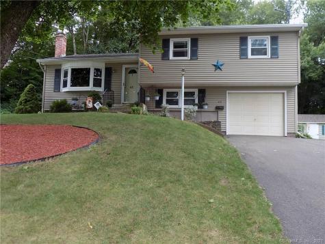 45 Pond Lane South Windsor CT 06074