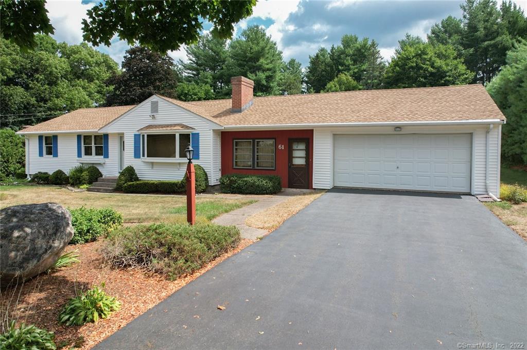 61 Rolling Hills Drive Glastonbury CT 06033