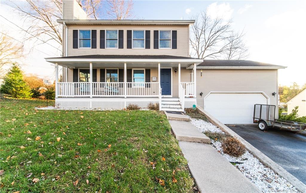 38 Greenlawn Avenue Middletown CT 06457