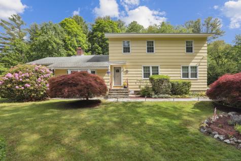 81 Park Road Woodbury CT 06798