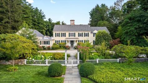 38 Gerrish Lane New Canaan CT 06840