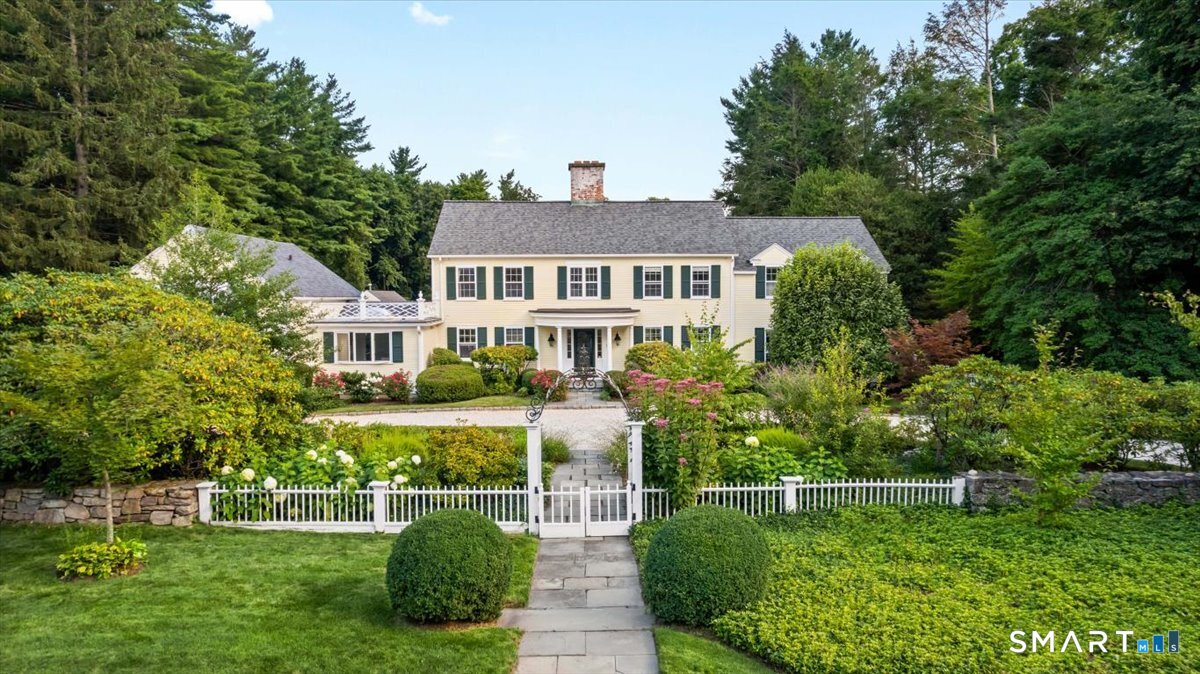 38 Gerrish Lane New Canaan CT 06840