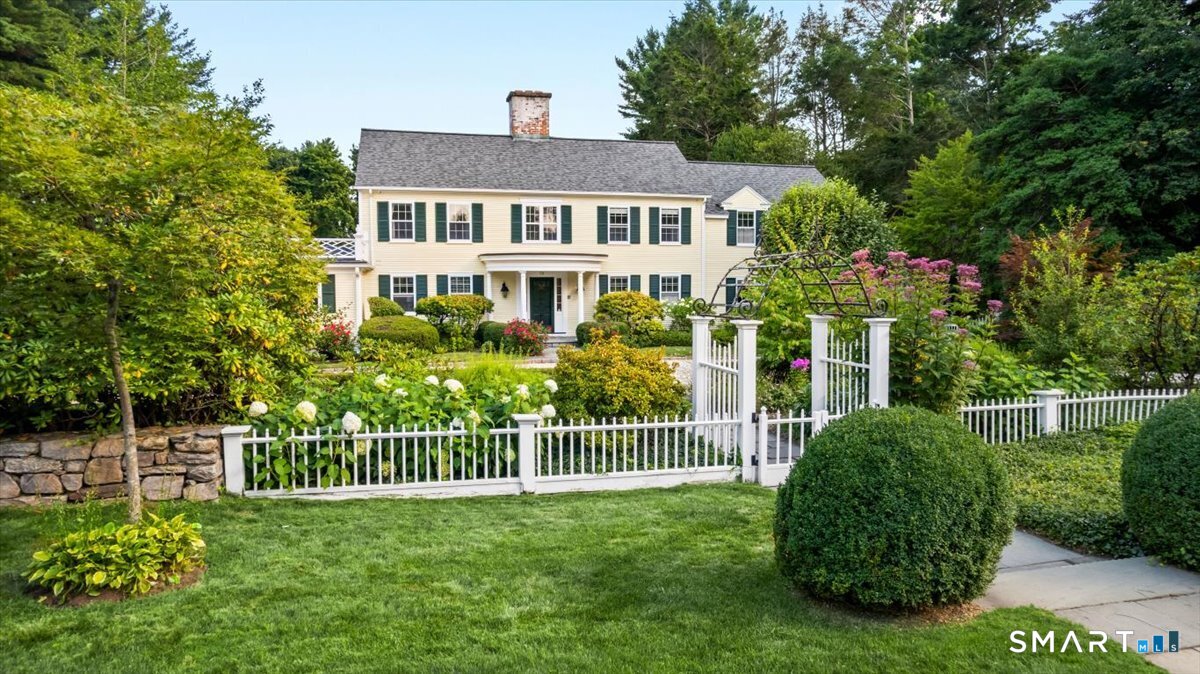 38 Gerrish Lane New Canaan CT 06840