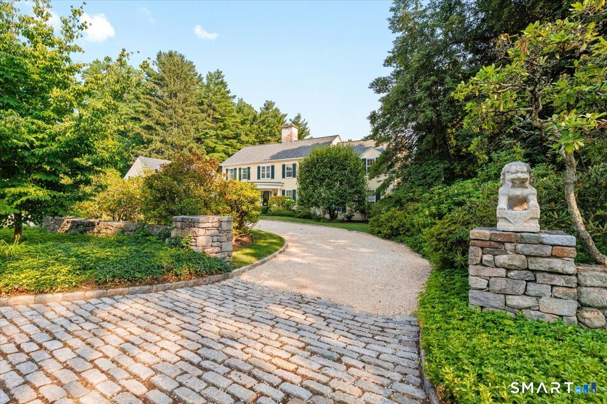 38 Gerrish Lane New Canaan CT 06840