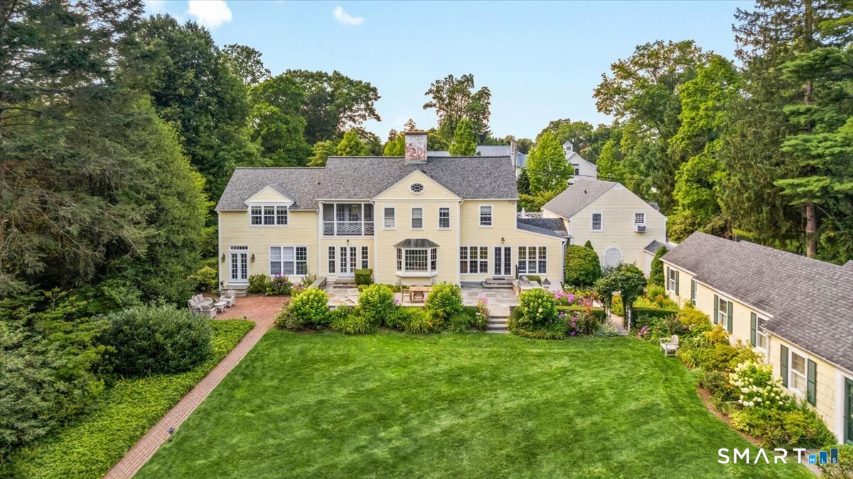 38 Gerrish Lane New Canaan CT 06840