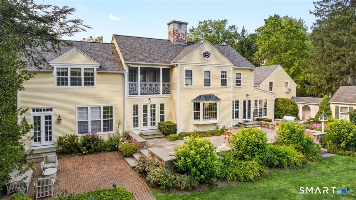 38 Gerrish Lane New Canaan CT 06840