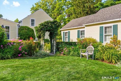 38 Gerrish Lane New Canaan CT 06840