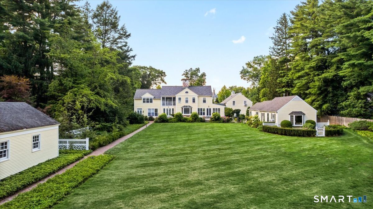 38 Gerrish Lane New Canaan CT 06840