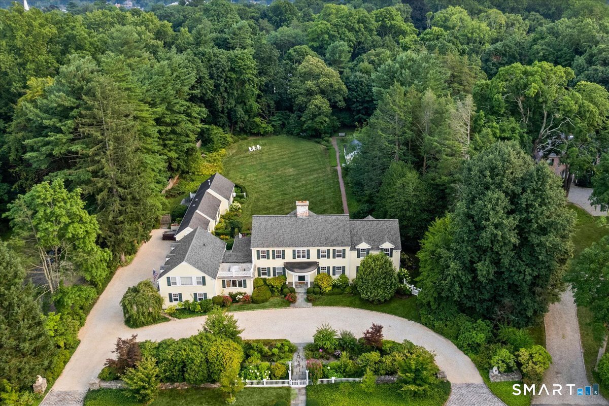 38 Gerrish Lane New Canaan CT 06840