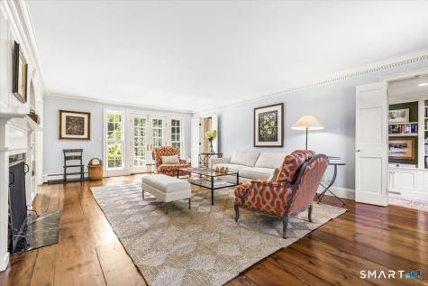 38 Gerrish Lane New Canaan CT 06840