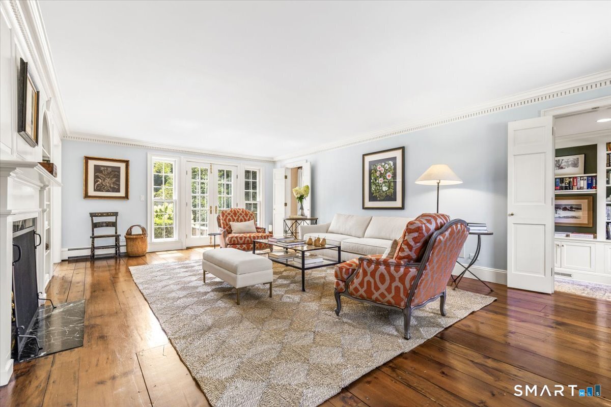 38 Gerrish Lane New Canaan CT 06840