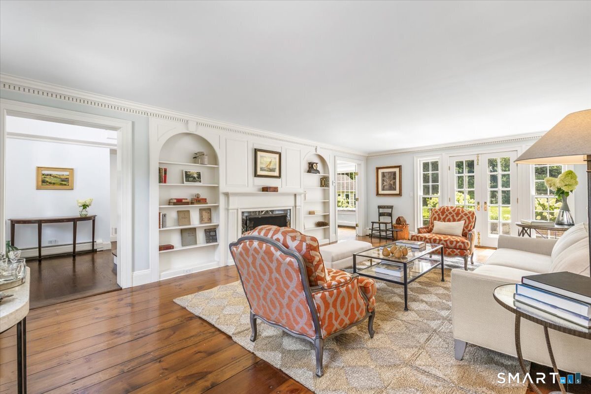 38 Gerrish Lane New Canaan CT 06840