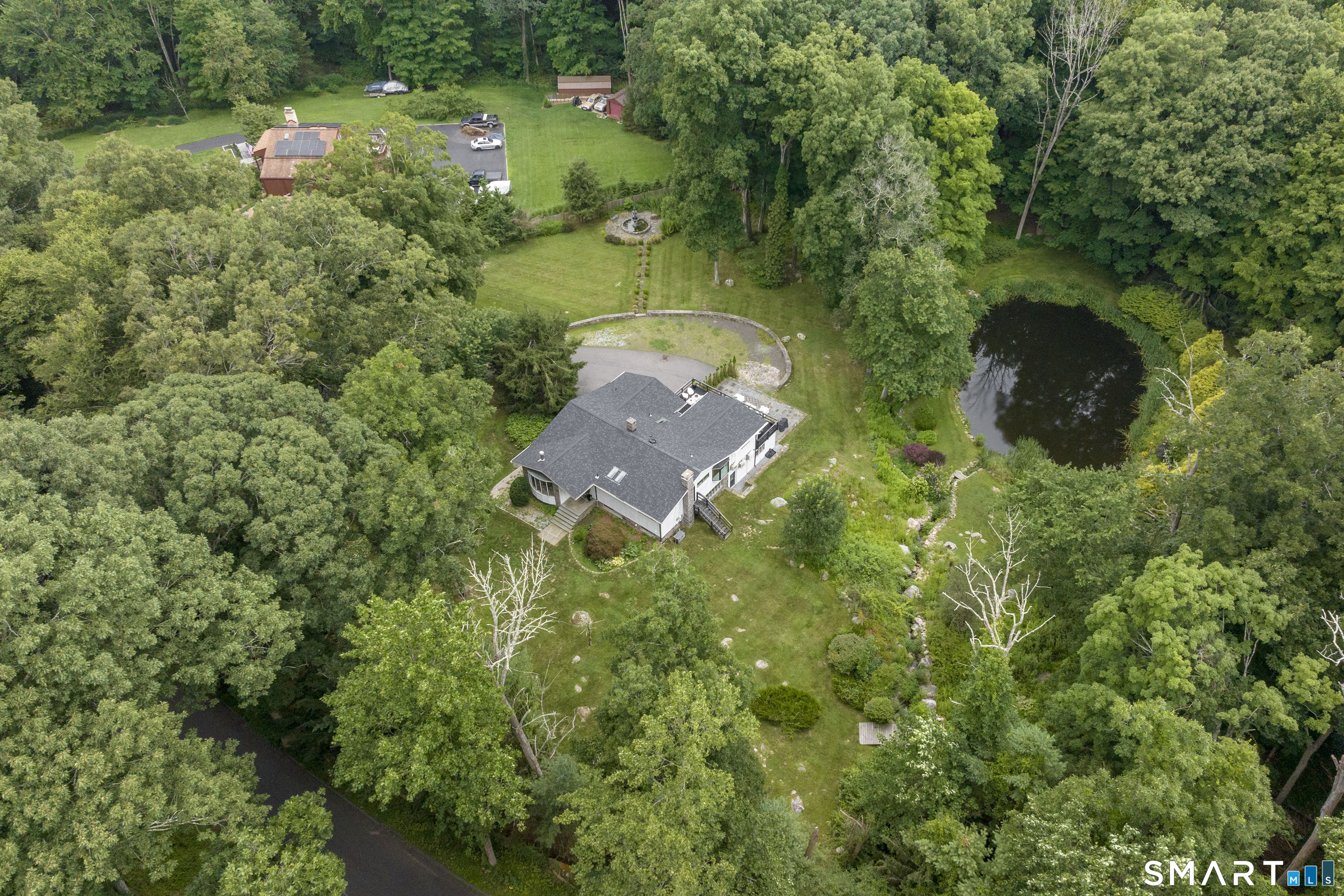 297 Oscaleta Road Ridgefield CT 06877