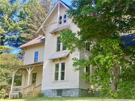 287 Litchfield Road Norfolk CT 06058