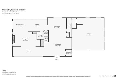 73 Lake Road Portland CT 06480