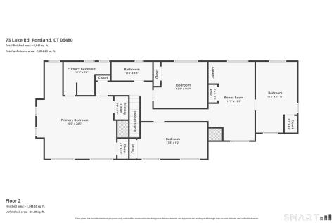 73 Lake Road Portland CT 06480