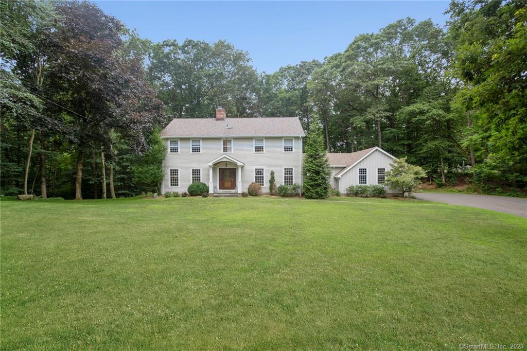 236 Thayer Pond Road Wilton CT 06897
