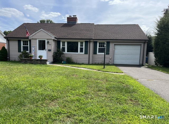 181 Fairway Drive New Britain CT 06053