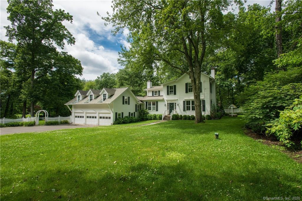 267 Brookside Road Darien CT 06820