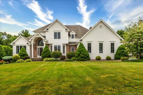 18 Boulder Drive Rocky Hill CT 06067