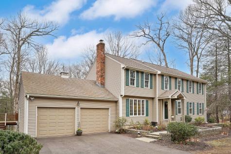 73 Timber Lane Avon CT 06001