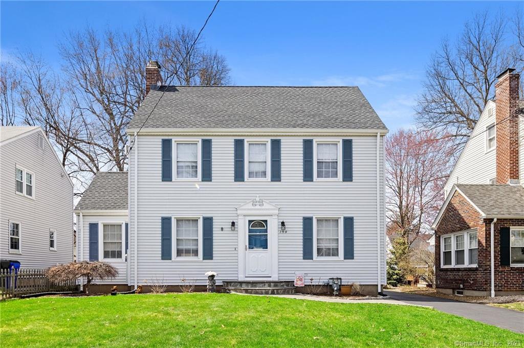 159 Griswold Drive West Hartford CT 06119