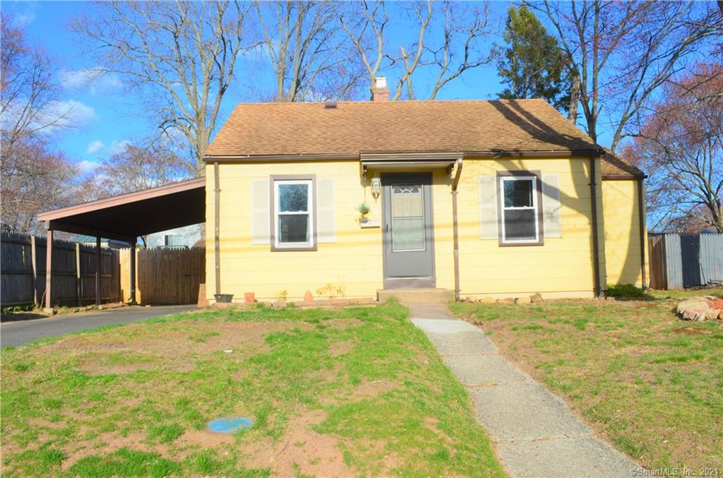 48 Handel Road East Hartford CT 06118