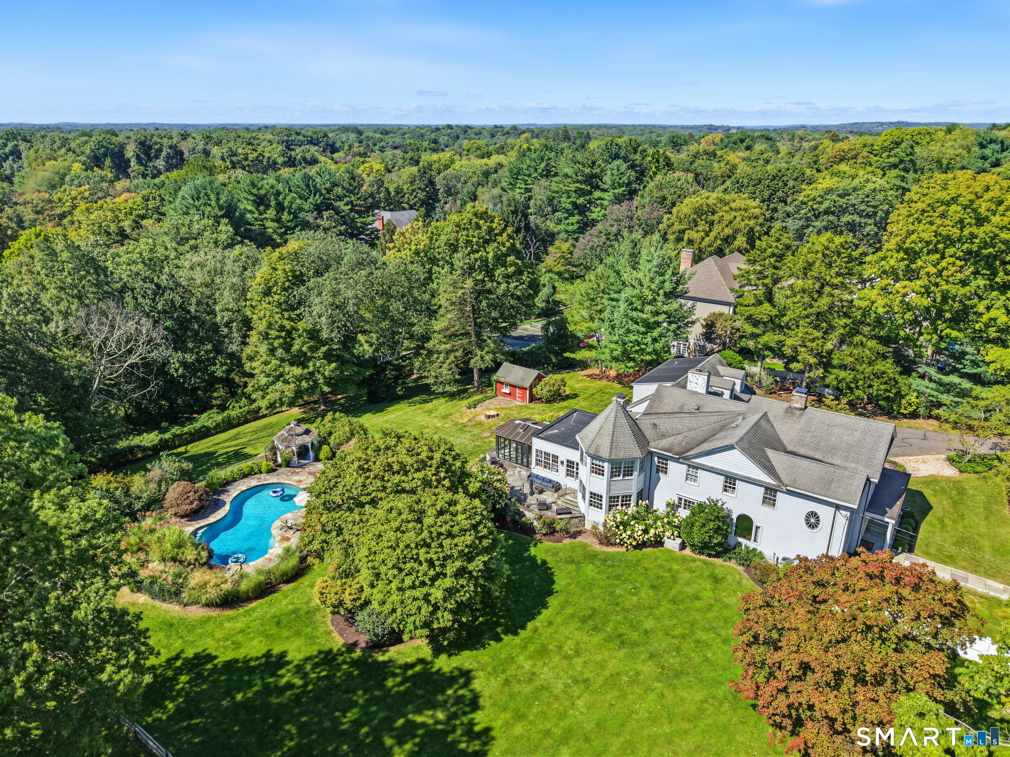 2493 Redding Road Fairfield CT 06824