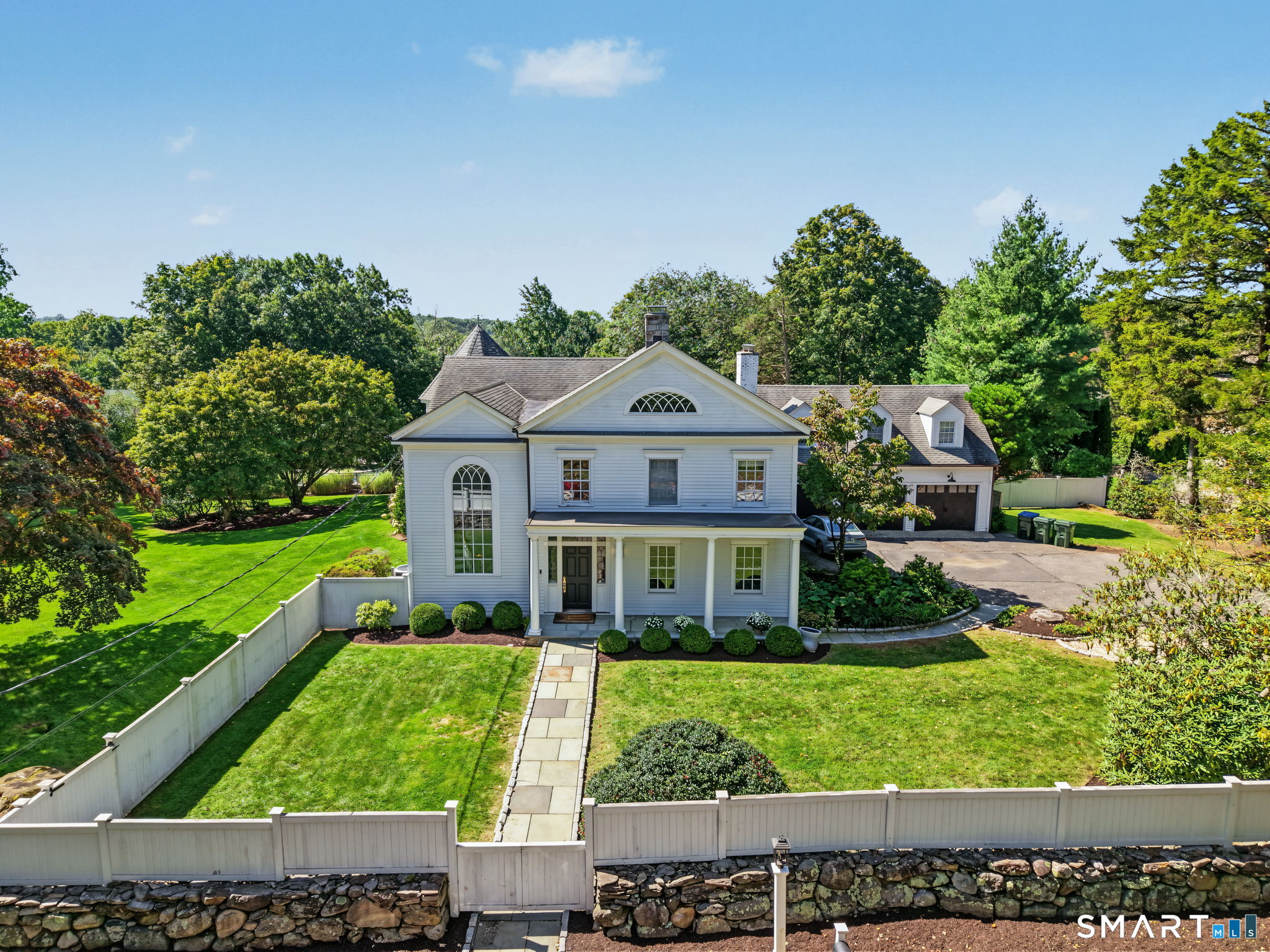 2493 Redding Road Fairfield CT 06824