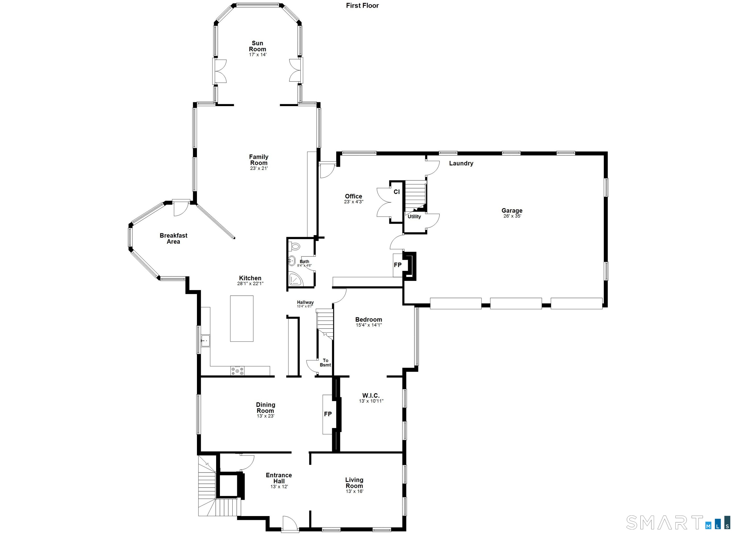 2493 Redding Road Fairfield CT 06824