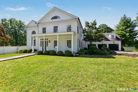 2493 Redding Road Fairfield CT 06824