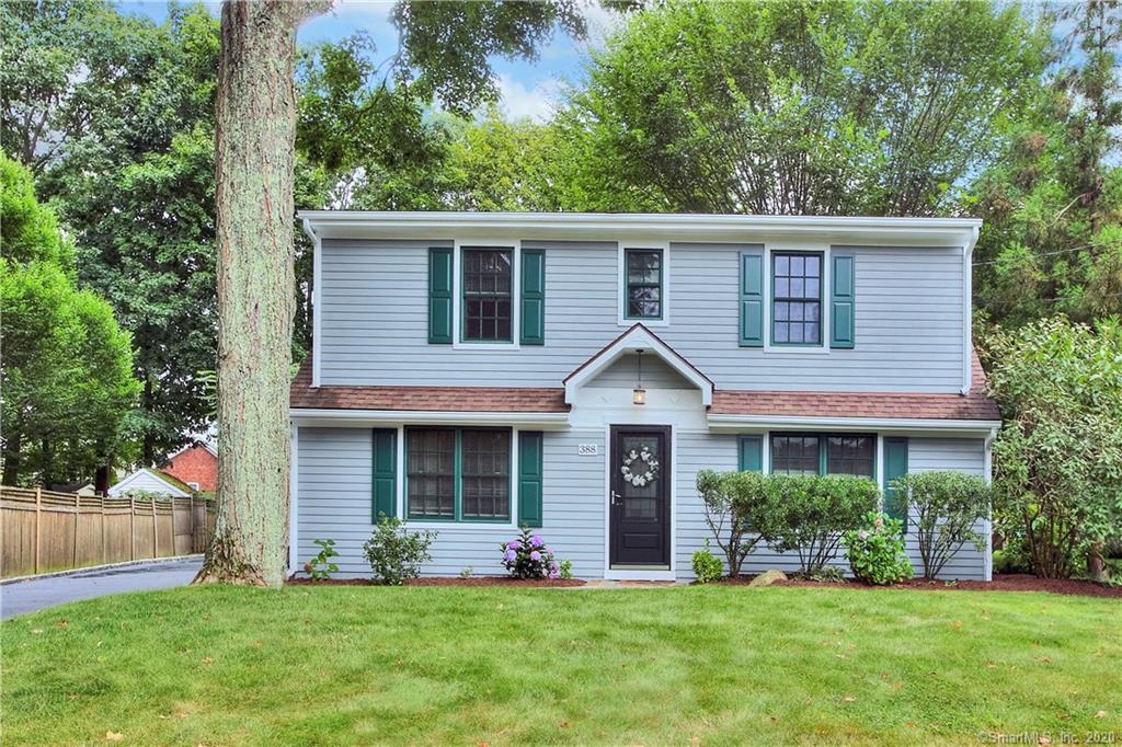 388 Grandview Road Fairfield CT 06825