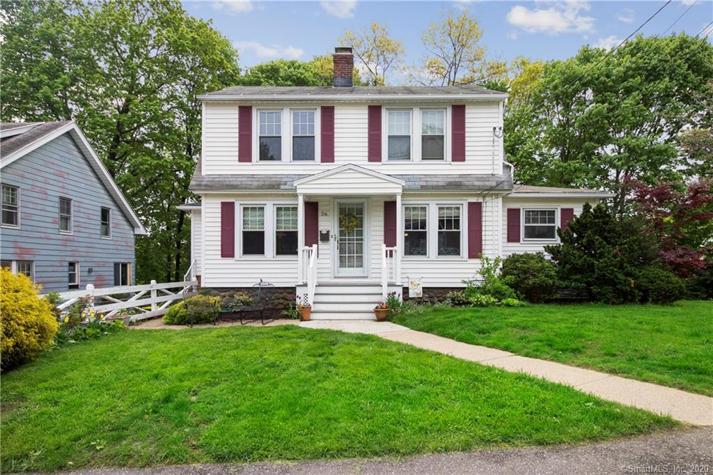 26 Sudbury Street Waterbury CT 06708
