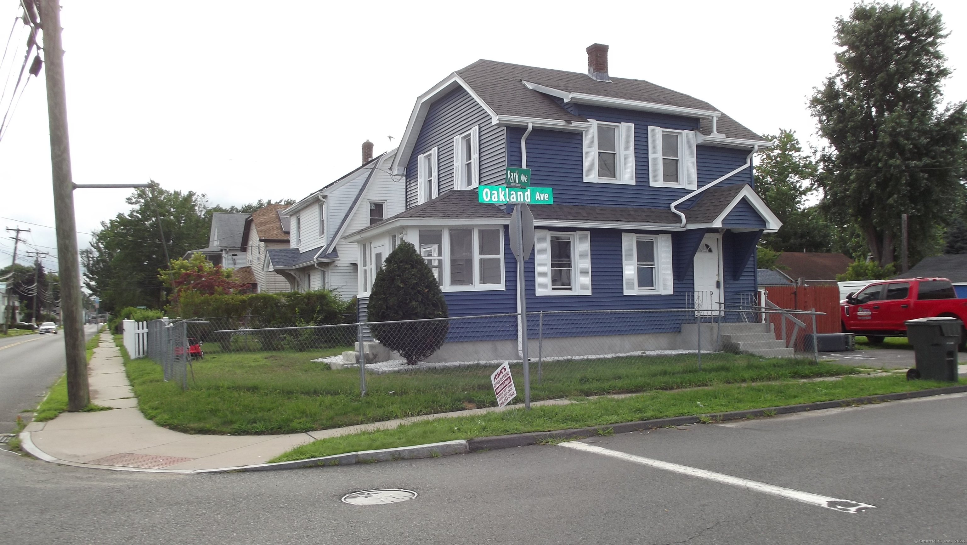 98 Park Avenue East Hartford CT 06108